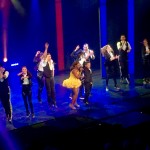 Alexandra Burke Bodyguard Musical Review 2016