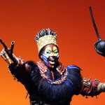 Brown Lindiwe Mikhize Rafiki review Lion King London