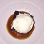 Browns Restaurant Review Sticky Toffee Pudding