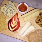 Dessert Delifonseca Restaurant review Cheese board