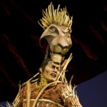 George Asprey Scar Lion King London West End Cast