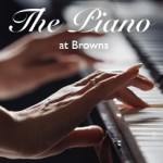 Live Piano Review Browns Restaurant