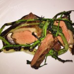 Review Gilbert Scott Marcus Wareing St Pancras London Lamb