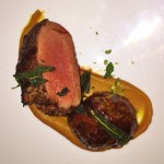 Review Gilbert Scott Marcus Wareing St Pancras London Venison