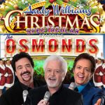 2016 Tour Dates Andy Williams Christmas Show Osmonds