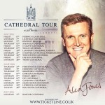 Aled Jones 2016 Cathedral Tour New Album One Voice Interview