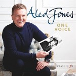 Aled Jones New Album 2016 One Voice Cathedral Tour