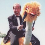 Comedian on bird Ostrich Bernie Clifton Interview