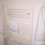 Staying Cool apartments Birmingham Review Dressing Gown