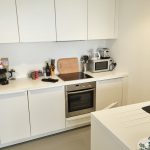 Staying Cool apartments Birmingham Review Kitchen