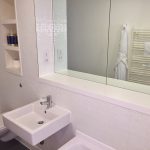 Bathroom Staying Cool apartments Birmingham Review 