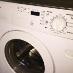 Staying Cool apartments Birmingham Review Washing Machine