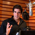 BBC interview David Copperfield