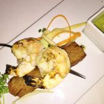 Appetisers Biscayne Restaurant Review Tropicana Shrimp