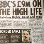 BBC Travel Expenses Scandal 