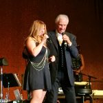 Bill Medley daughter McKenna Medley Duet