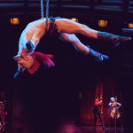 Chains Zumanity 5 Star Review Zumanity New York New York