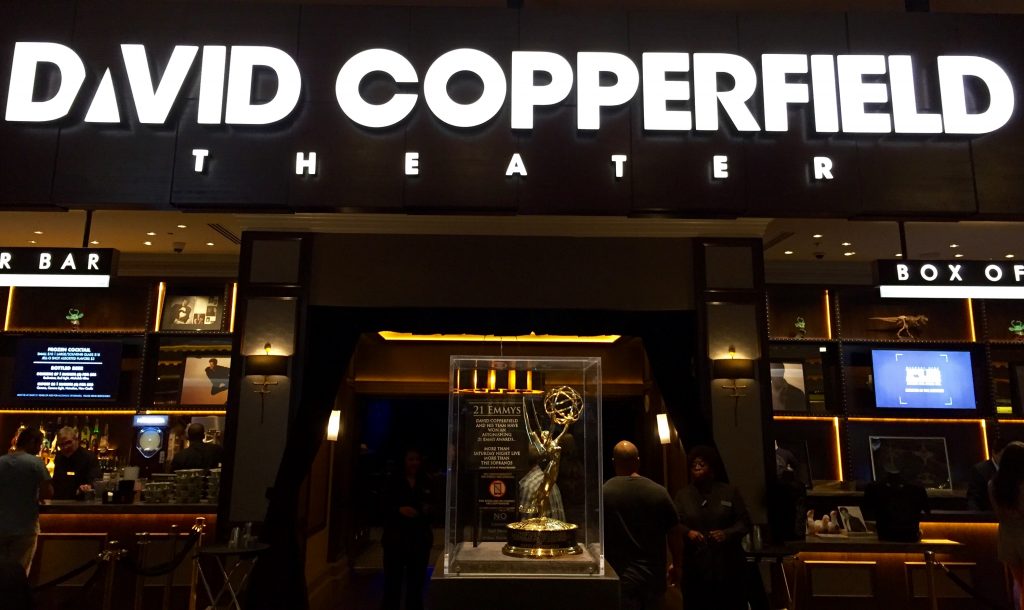 David Copperfield Theater Review 2016