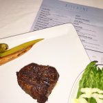 Steak Entrees Biscayne Review