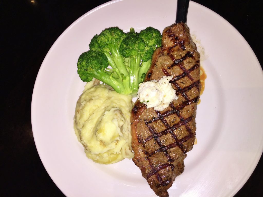 Steak Hard Rock Cafe Review 