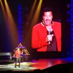 Lionel Richie Las Vegas Pictures Video Review Planet Hollywood