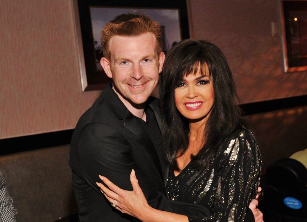 Marie Osmond Alex Belfield Interview