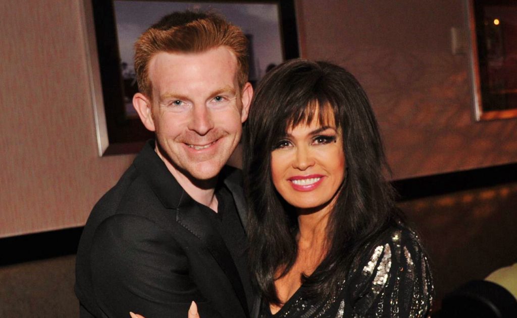 Marie Osmond Alex Belfield Interview