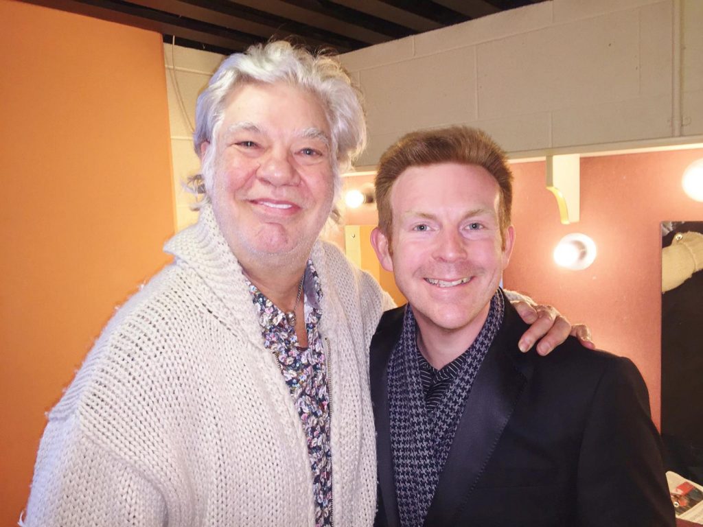 Matthew Kelly Alex Belfield Interview