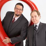 Penn & Teller Review Rio Las Vegas