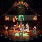 Review Beatles Love Cirque Du Soleil