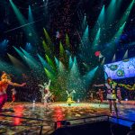 10 Years Anniversary Love Cirque Du Soleil Mirage