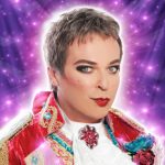 Review Cinderella London Palladium Julian Clary