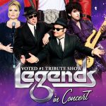 Review Legends In Concert Flamingo Las Vegas