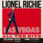 Review Lionel Richie 2016 Axis Las Vegas