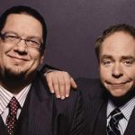 Review Penn and Teller Las Vegas