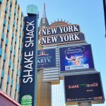 New York New York Las Vegas Review Shake Shack 