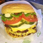 Review Shake Shack Double Beef Burger