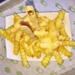 Review Shake Shack Cheese Fries