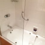 Bath Shower Review Sofitel Gatwick Connected North Terminal