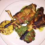 entrees Joe's Lamb Chops Las Vegas