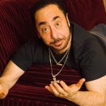 2016 David Gest Tour Dead