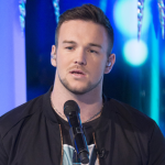 Collabro Richard Hadfield leaves group interview