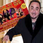 David Gest 2016 Tour Dates Going Ahead