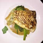 Entrees Yard House Halibut