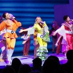 Review Mamma Mia UK Tour Cast 