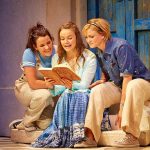 Review Mamma Mia UK Tour Cast Lucy May Barker Sophie