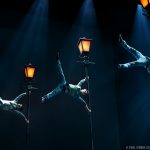 Acrobats Review Paramour Broadway Cirque Du Soleil 