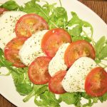 Nonnas Kitchen Review Starter menu Caprese