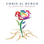 Chris De Burgh New Album 2016 Tour