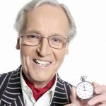 50 Years of BBC Radio 4 Just A Minute Interview Presenter Nicholas Parsons